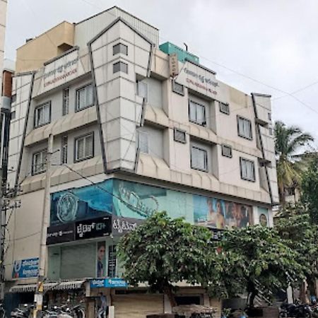 The Corporate Comforts Bengaluru Kültér fotó