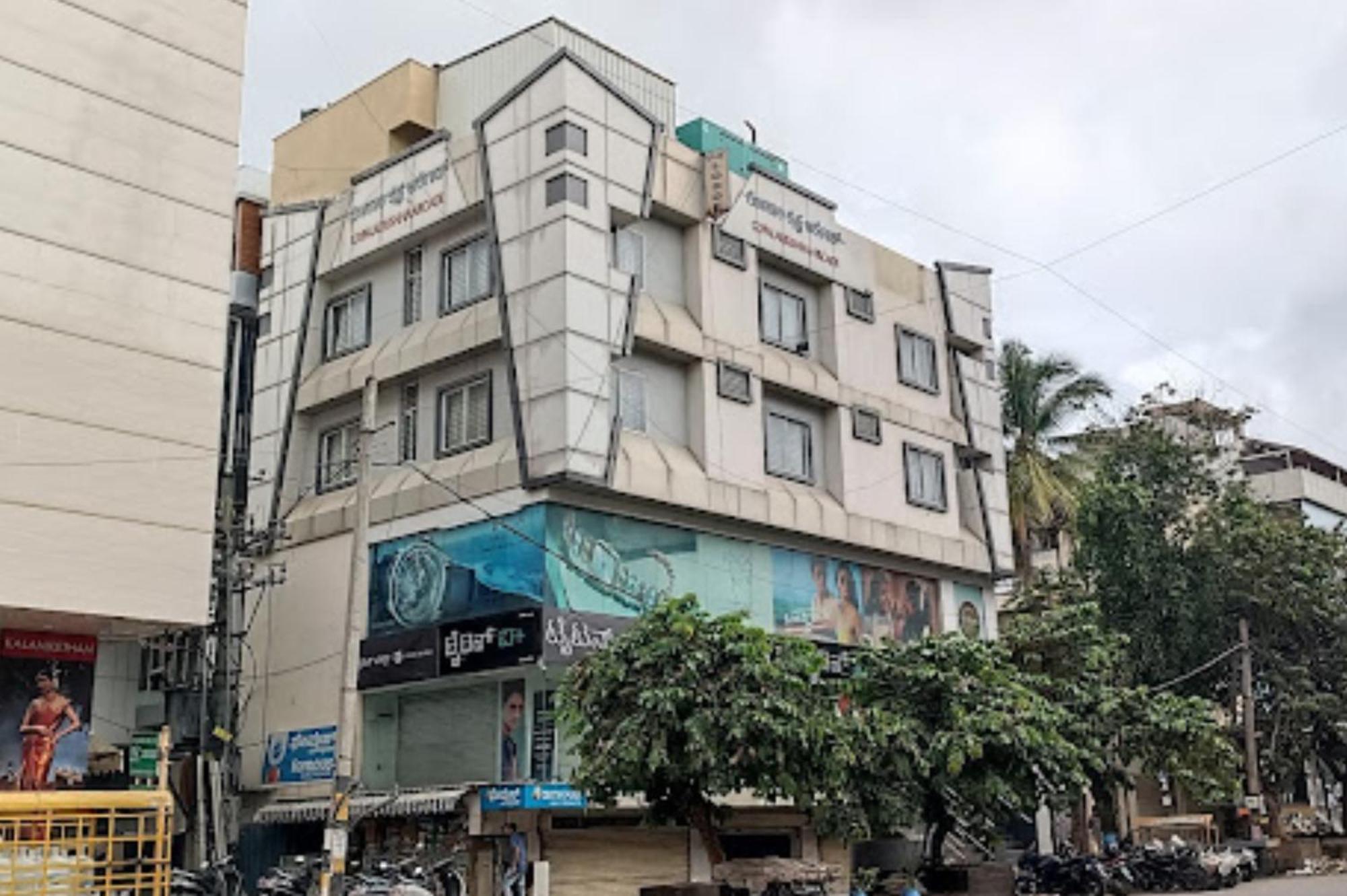 The Corporate Comforts Bengaluru Kültér fotó