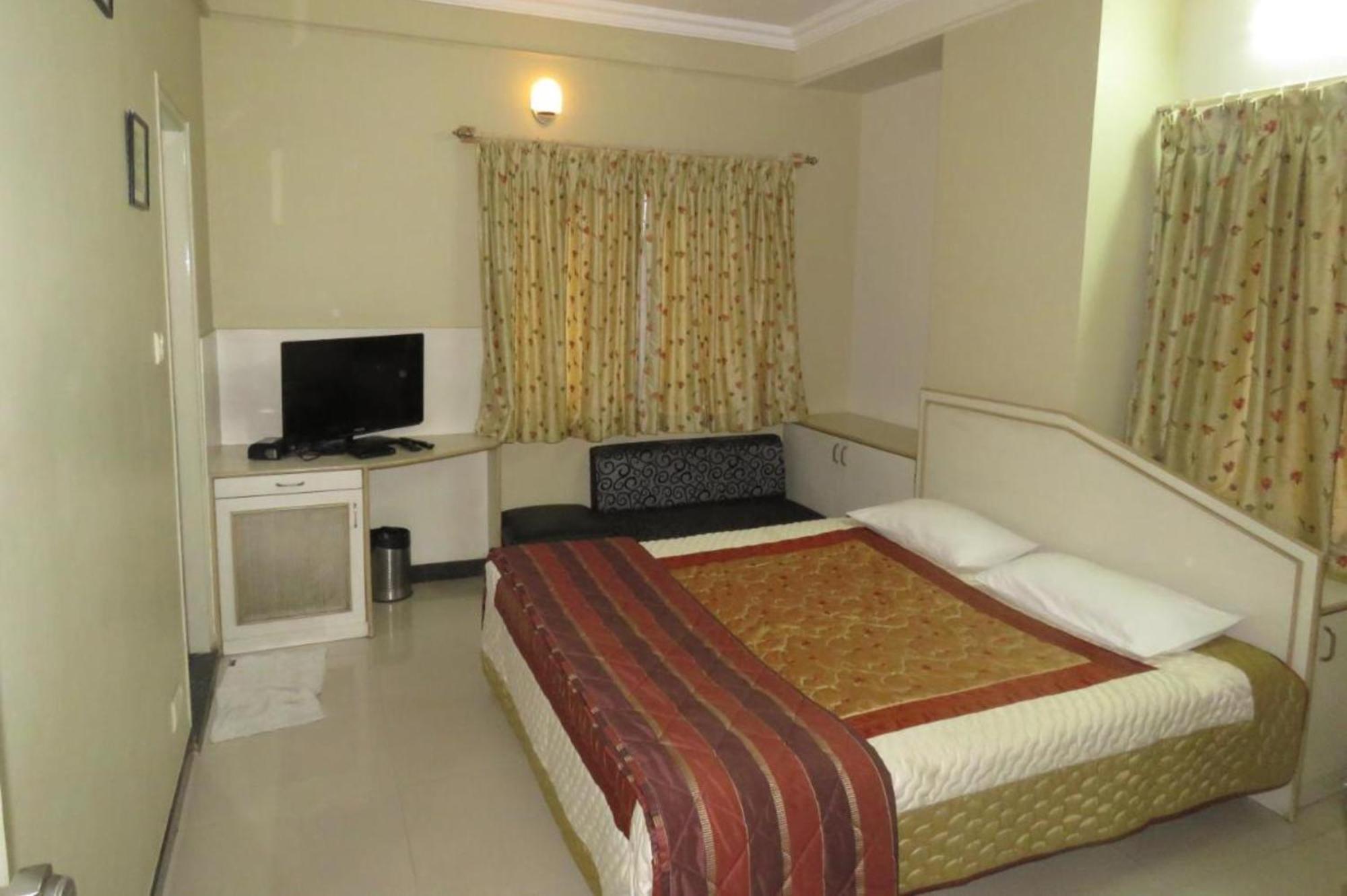 The Corporate Comforts Bengaluru Kültér fotó