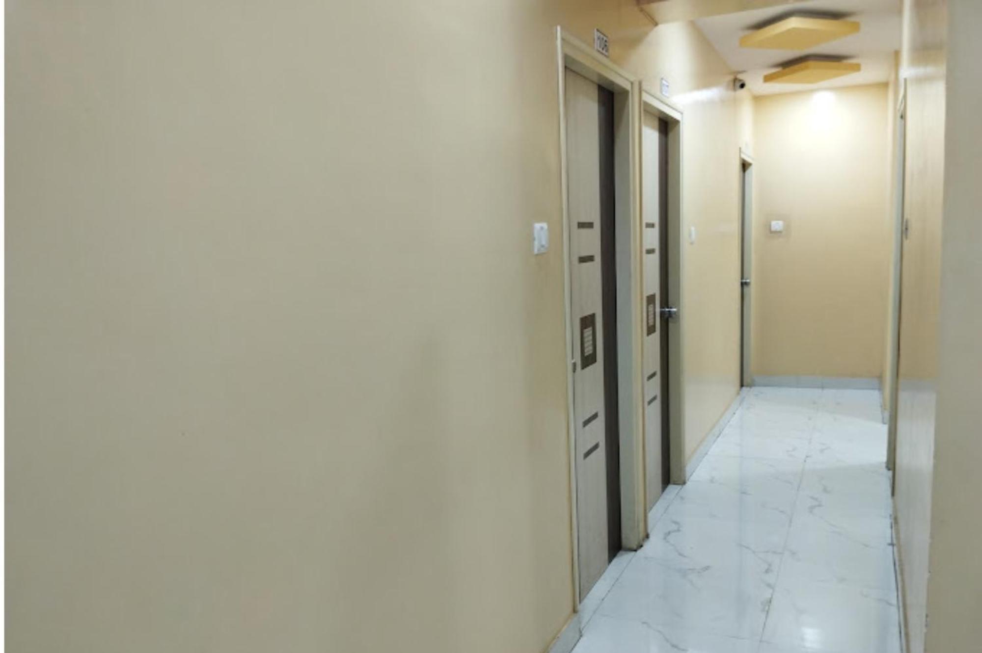 The Corporate Comforts Bengaluru Kültér fotó