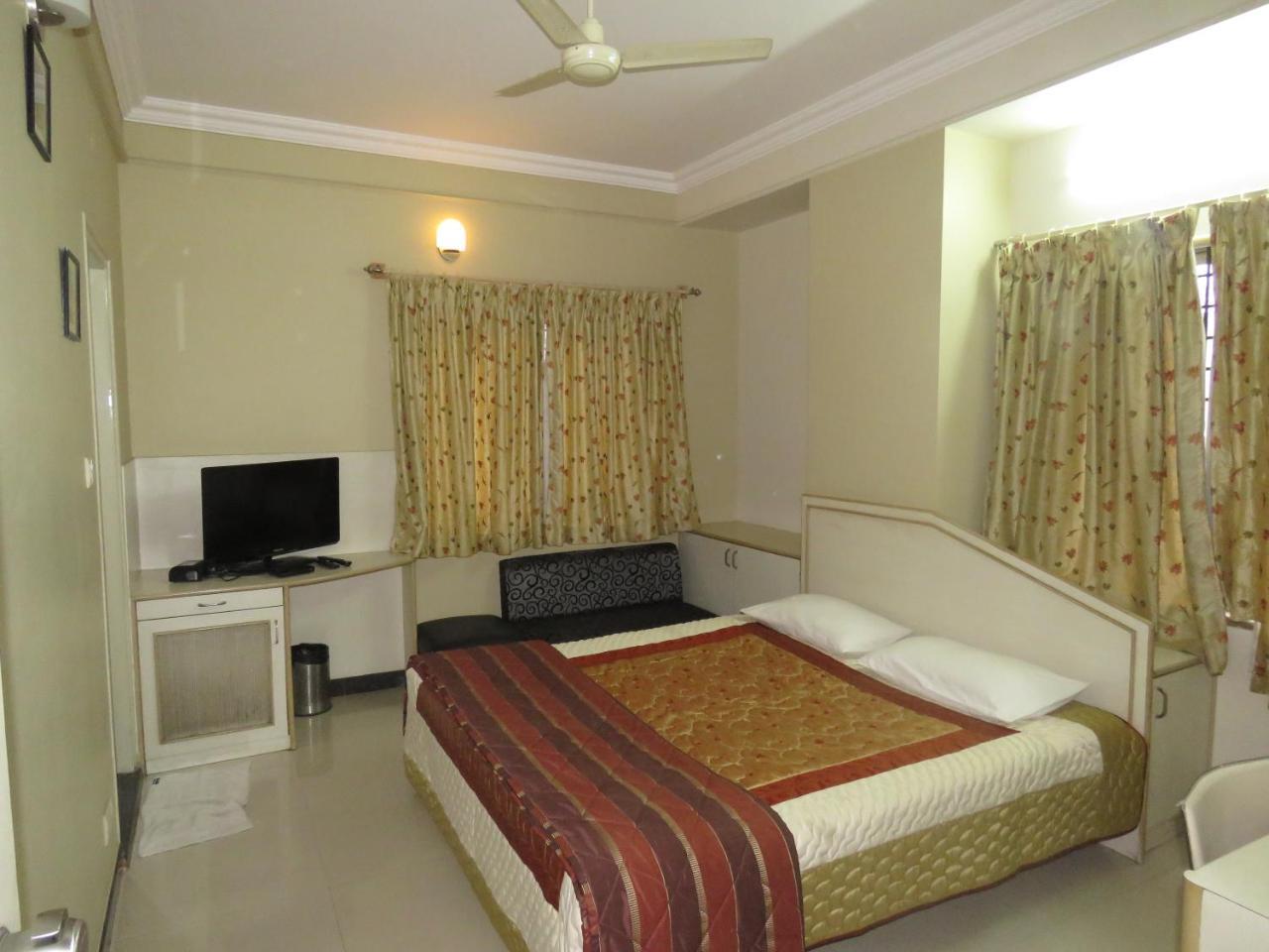 The Corporate Comforts Bengaluru Kültér fotó